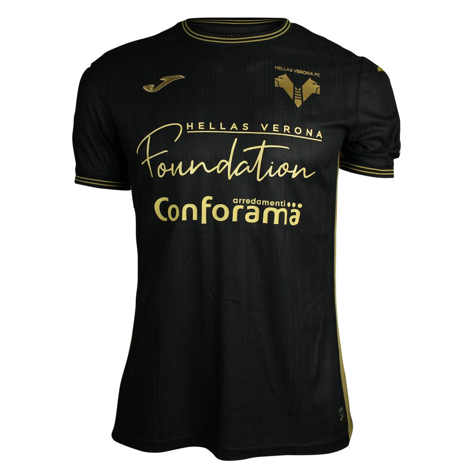 Daniel Mosquera Bonilla Hellas Verona FC shirt
