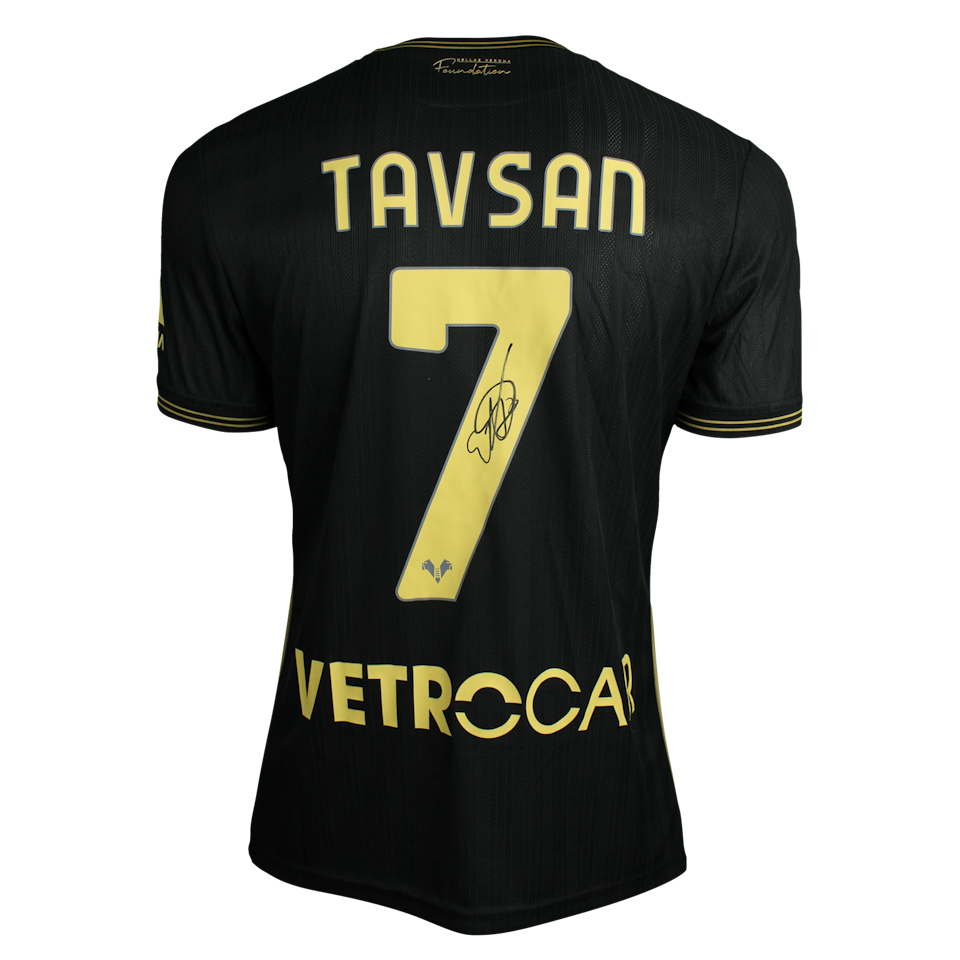 Maglia di Elayis Tavsan (Hellas Verona FC)
