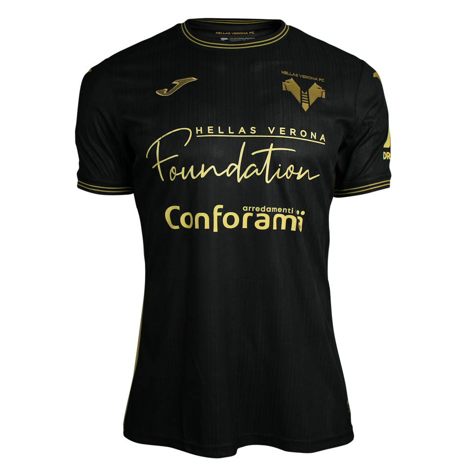 Maglia di Elayis Tavsan (Hellas Verona FC)