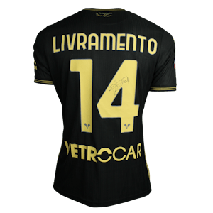 Dailon Rocha Livramento do Rosario Hellas Verona FC shirt