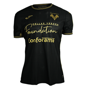 Dailon Rocha Livramento do Rosario Hellas Verona FC shirt