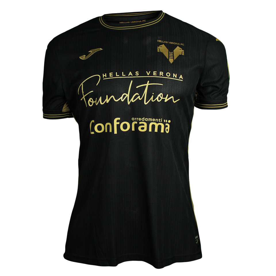 Dailon Rocha Livramento do Rosario Hellas Verona FC shirt