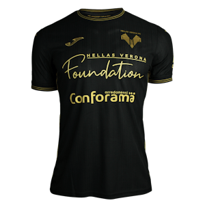 Reda Belahyane Hellas Verona FC shirt