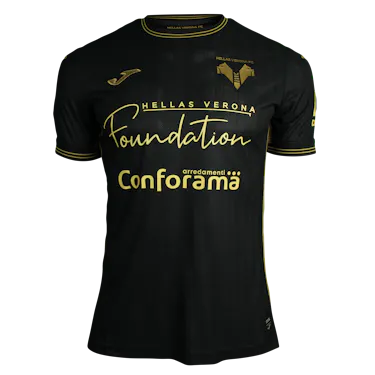 Alphadjo Cisse Hellas Verona FC jersey