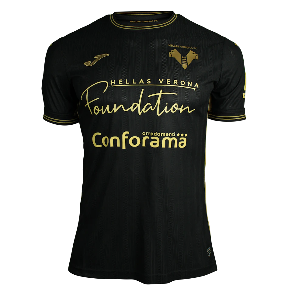 Alphadjo Cisse Hellas Verona FC jersey