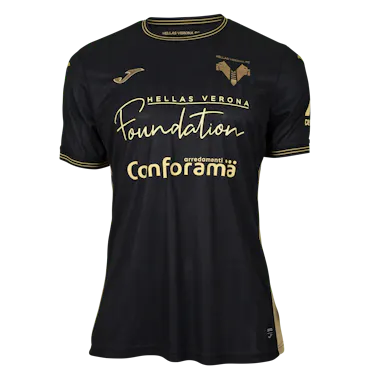 Hellas Verona FC-Trikot von Martin Frese