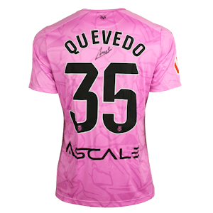 Alex Quevedo | Villarreal CF