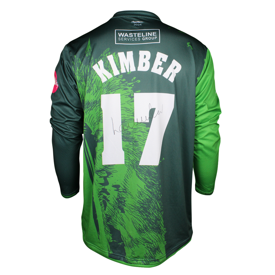 Louis Kimber | Leicestershire County Cricket Club