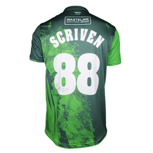 Tom Scriven | Leicestershire County Cricket Club
