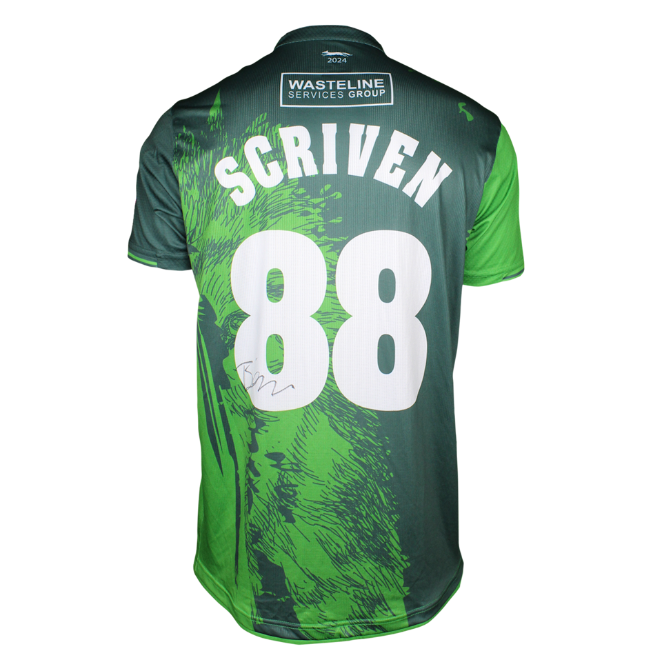 Tom Scriven | Leicestershire County Cricket Club