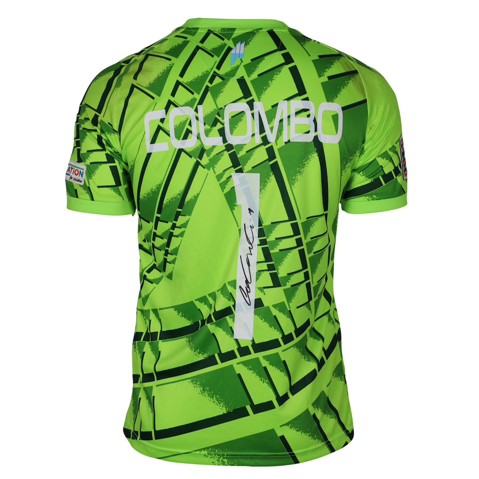Camiseta Edoardo Colombo San Marino