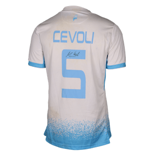 Michele Cevoli San Marino shirt