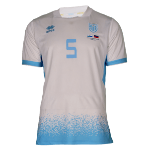 Michele Cevoli San Marino shirt
