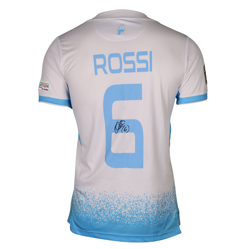 Maillot de Dante Rossi (San Marino)