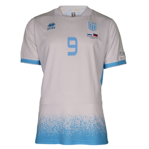 Nicola Nanni San Marino shirt