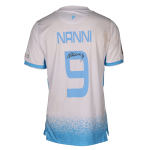 Nicola Nanni San Marino shirt