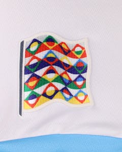 Nicola Nanni San Marino shirt