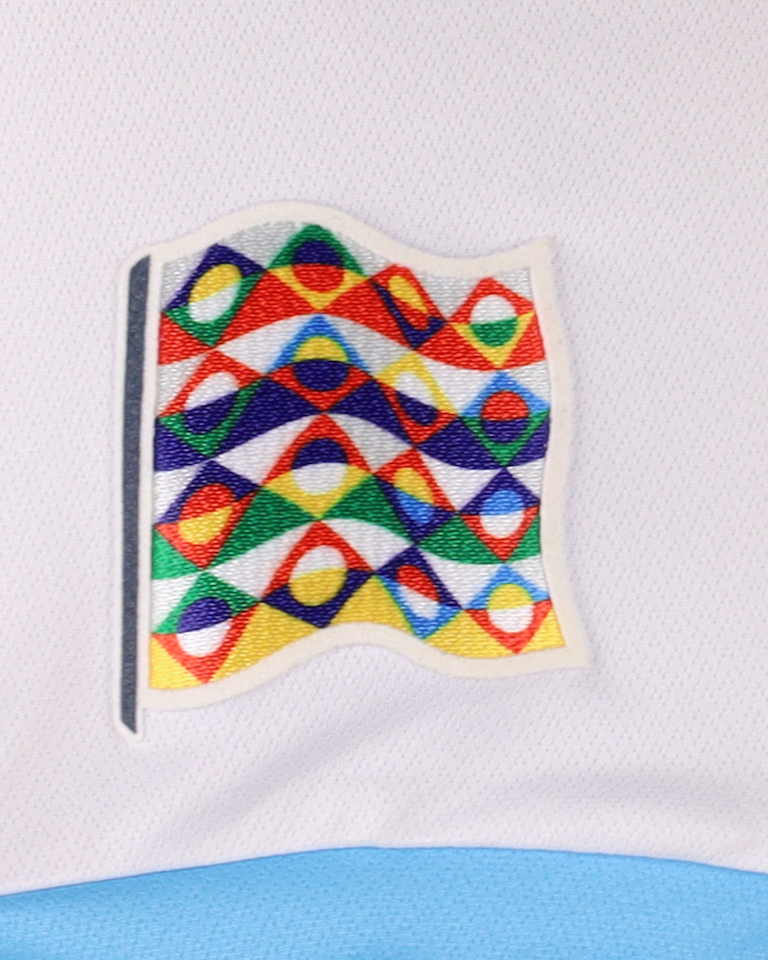Nicola Nanni San Marino shirt
