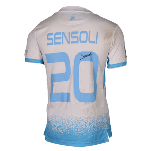 Nicko Sensoli San Marino shirt