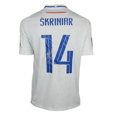 Maillot de Milan Škriniar (Slovakia)
