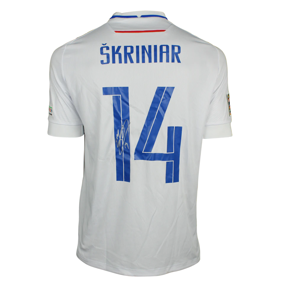 Maillot de Milan Škriniar (Slovakia)