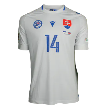 Maillot de Milan Škriniar (Slovakia)