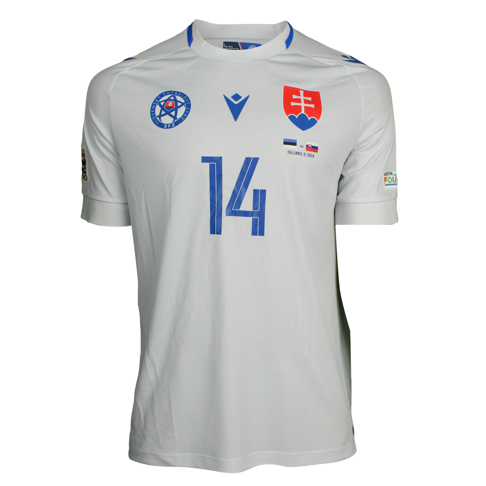 Jersey Milan Škriniar Slovakia