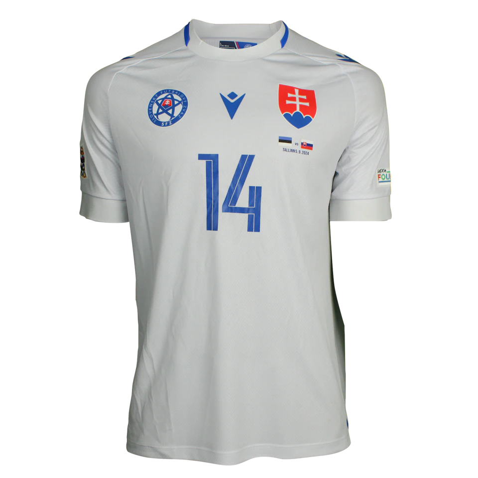 Maillot de Milan Škriniar (Slovakia)