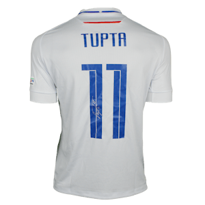 Ľubomír Tupta Slovakia shirt