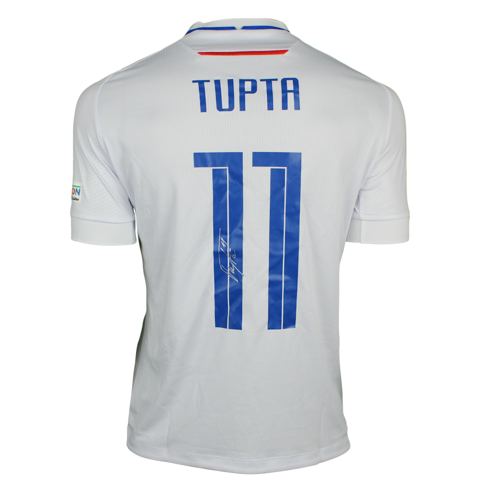 Ľubomír Tupta Slovakia shirt