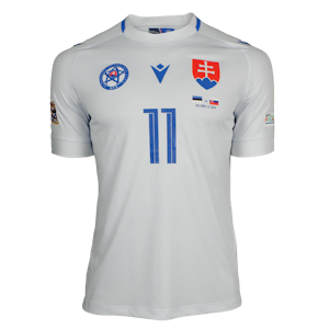 Ľubomír Tupta Slovakia shirt