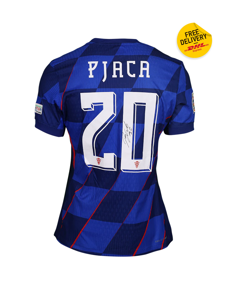 Marko Pjaca Croatia shirt