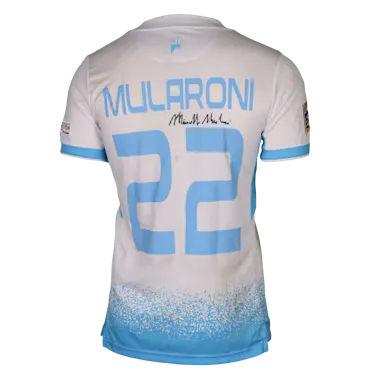 Marcello Mularoni San Marino jersey