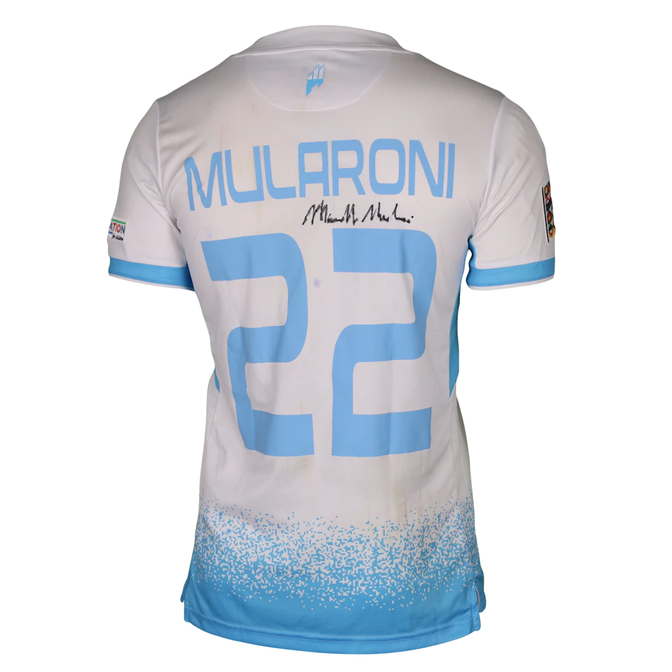 Marcello Mularoni San Marino jersey