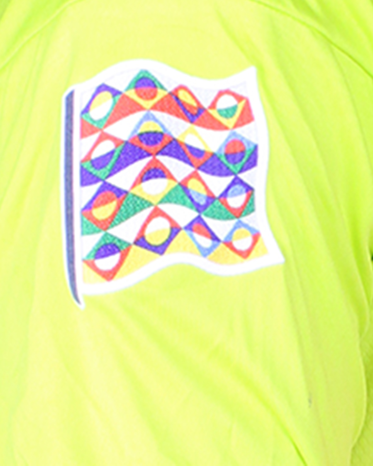 Zander Clark Scotland jersey