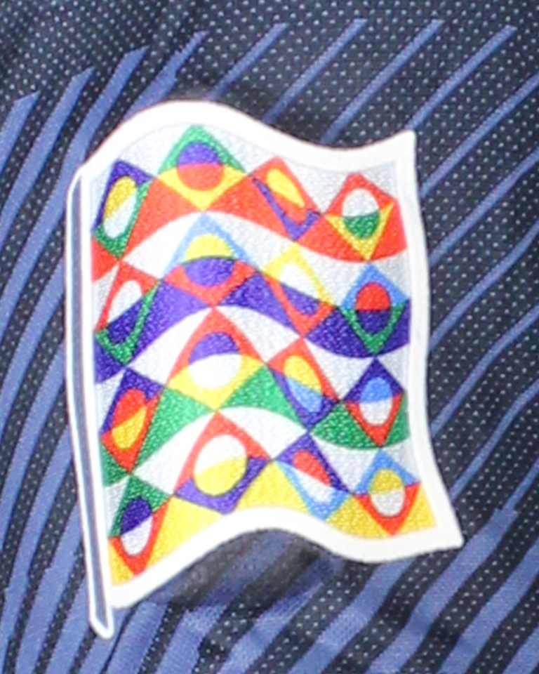 Max Johnston Scotland shirt