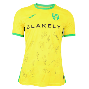 Squad Signed Shirt - 3
