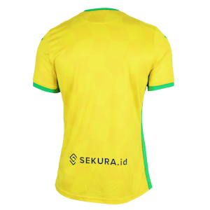 Squad Signed Shirt - 2 | Norwich City