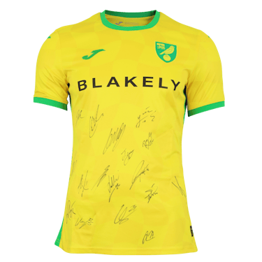Squad Signed Shirt - 4