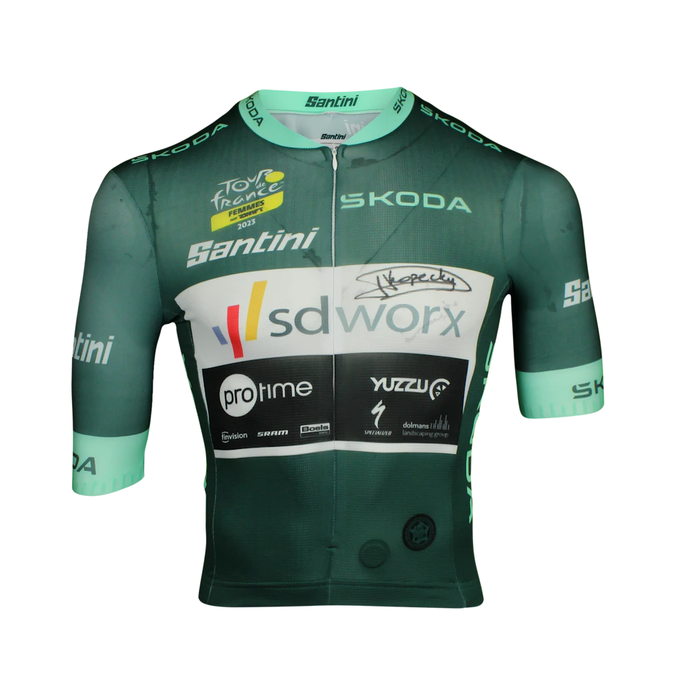 Lotte Kopecky | Tour de France Femmes 2023 Replica