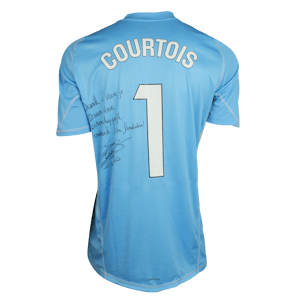 Thibaut Courtois | Goalkeeper Shirt 24/25 Blue