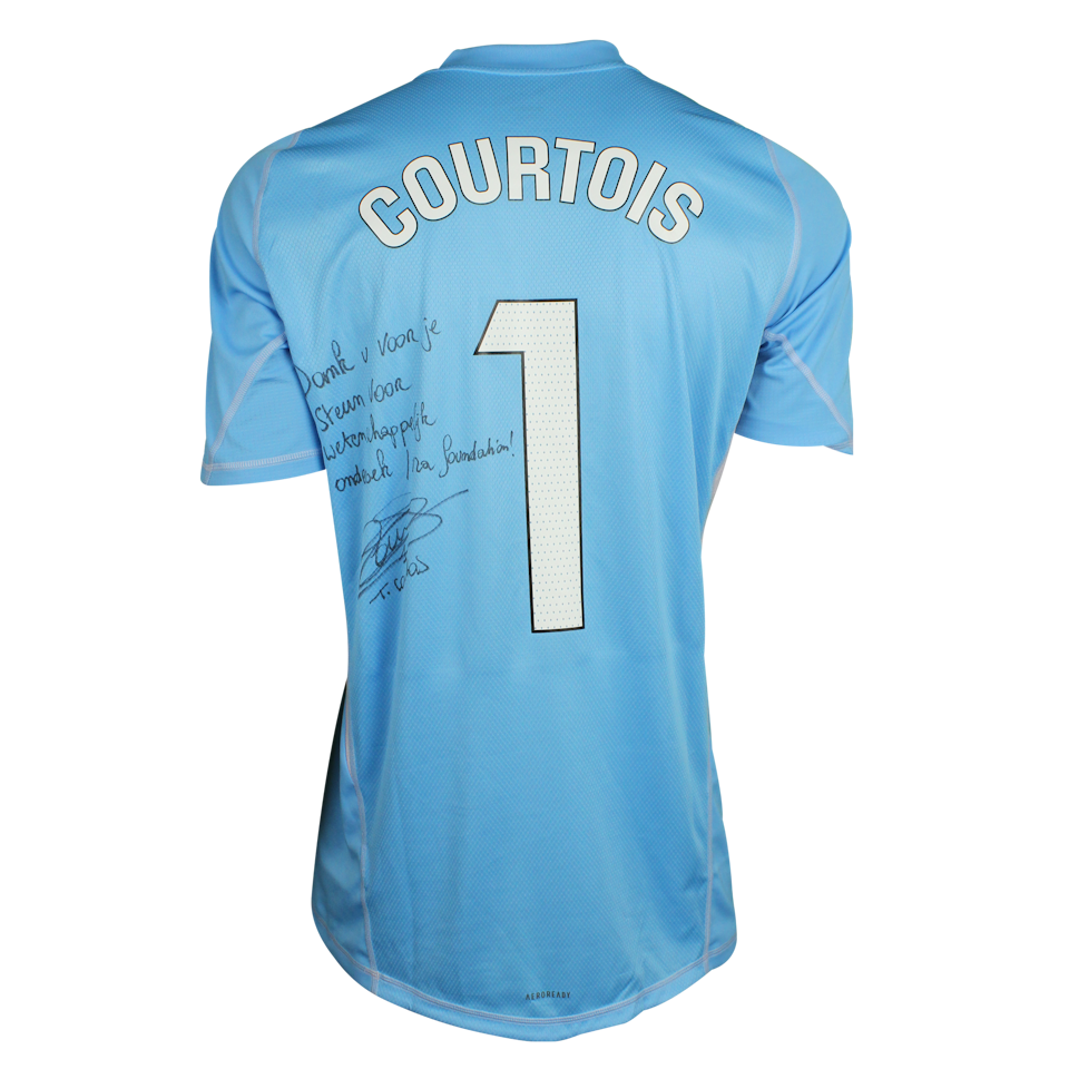 Thibaut Courtois | Goalkeeper Shirt 24/25 Blue