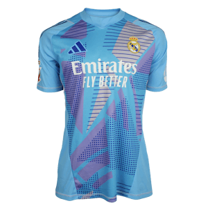Thibaut Courtois | Goalkeeper Shirt 24/25 Blue