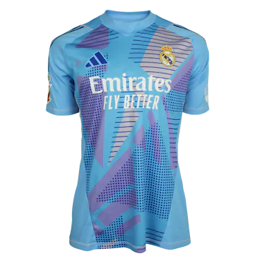 Thibaut Courtois | Goalkeeper Shirt 24/25 Blue
