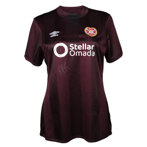 Maillot de Naomi Powell (Hearts Women)