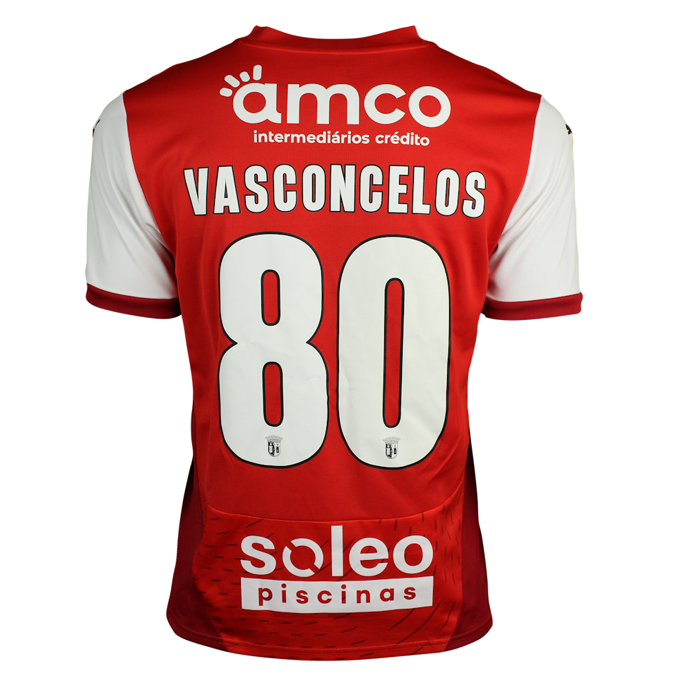 João Vasconcelos | SC Braga