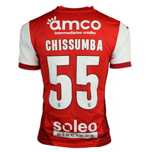 Francisco Chissumba | SC Braga