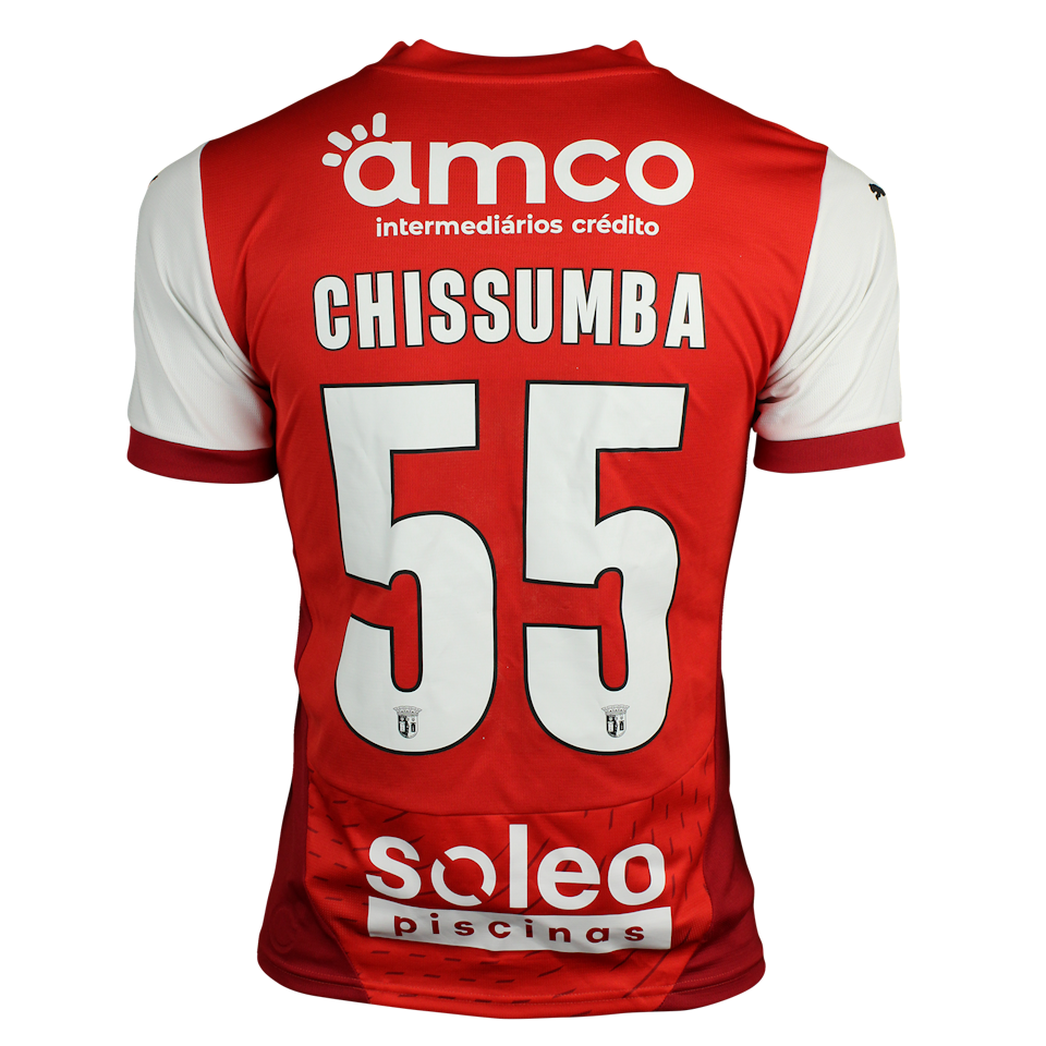 Francisco Chissumba | SC Braga