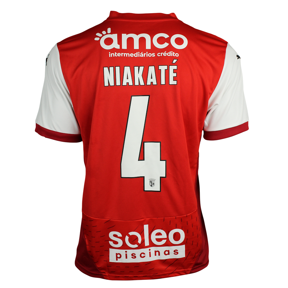 Sikou Niakate | SC Braga