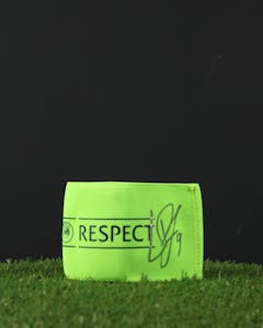 Captain's Armband | Worn vs Stade Brestois '29